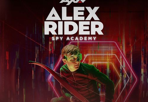 Axn Experience - Academia de Espiões de Alex Rider