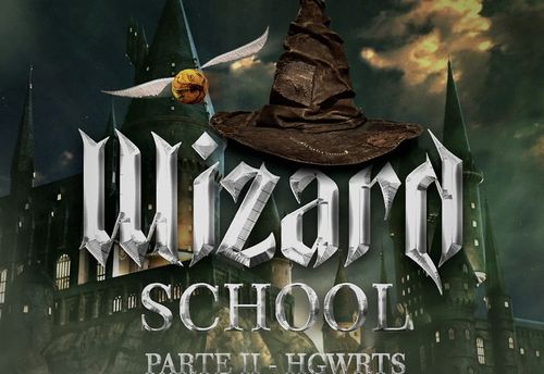 Escola de Magia - HGWRTS