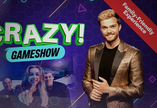 X-Cube: Crazy Game Show