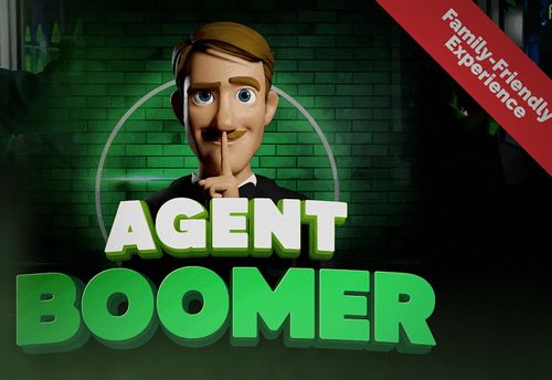 X-Cube: Agent Boomer