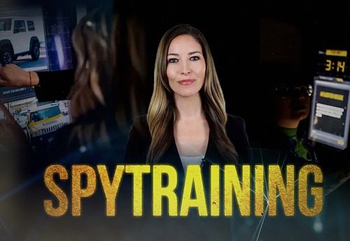 X-Cube: Spy Training