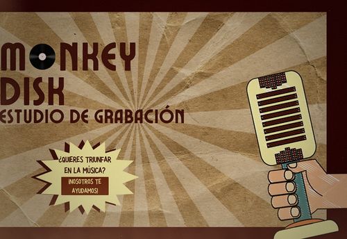 Monkey Disk