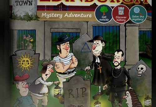 The Mystery of The Midnight Body Snatcher