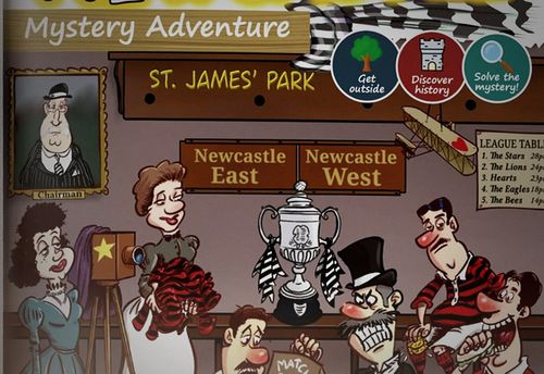 The Mystery of the Match-Ball Burglar