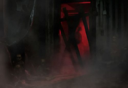 En7y: The Antechamber of Sins