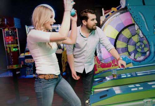 Arcade Games