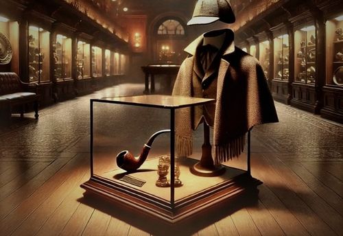 London Museum Heist