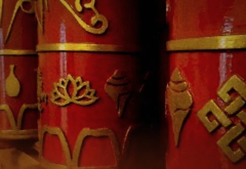 The Legend Of Shambhala