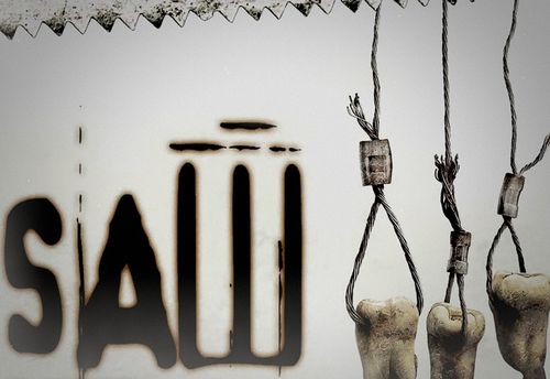 Fűrész 3/Saw Iii
