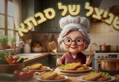 חדר בריחה קולינרי