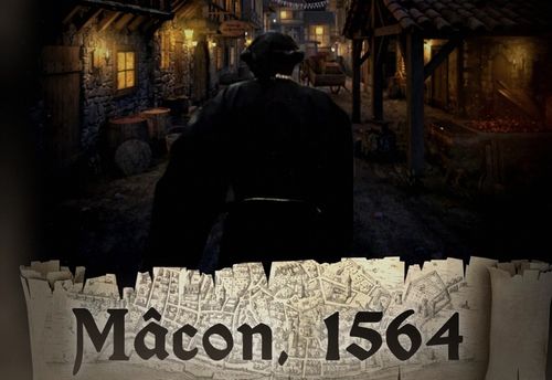 Mâcon, 1564