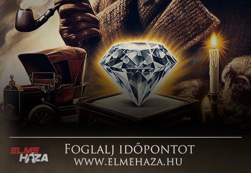 The Stolen Diamond - The Latest Adventure of Sherlock Holmes