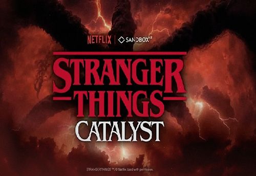 Stranger Things: Catalyst