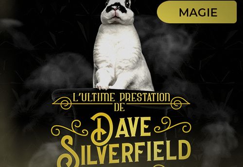 L’ultime Prestation De Dave Silverfield