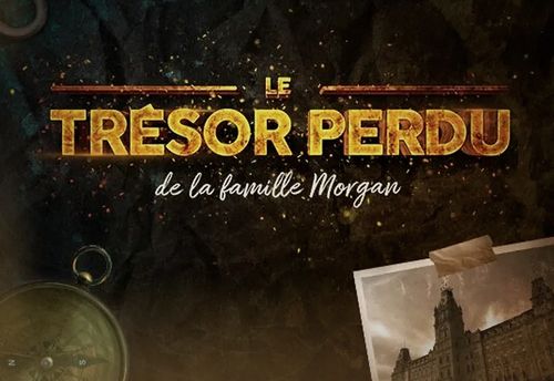 Le Trésor Perdu De La Famille Morgan