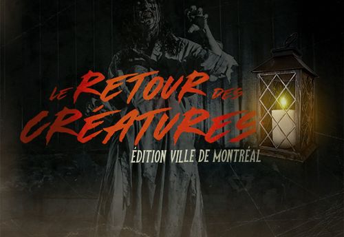 Le Retour Des Créatures