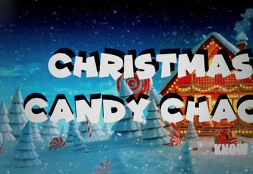 Chrstmas Candy Chaos