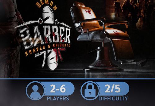 Demon Barber