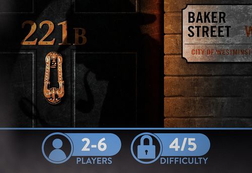 221B Baker Street