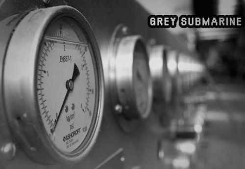 Gray Submarine