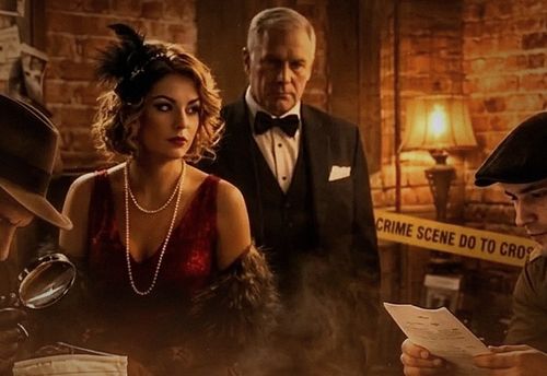 Murder Mystery Night