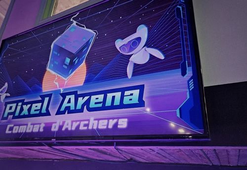 Pixel Arena