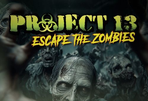 Project 13: Escape the Zombies