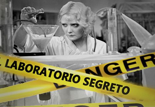 Laboratorio Segreto