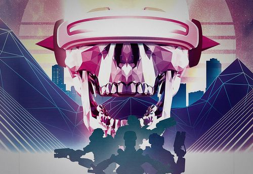 HeroZone - Cyber Shock