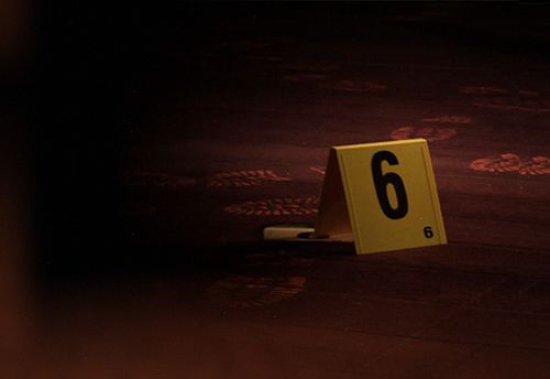 Crime Scene 95