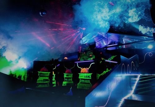 Laser Quest