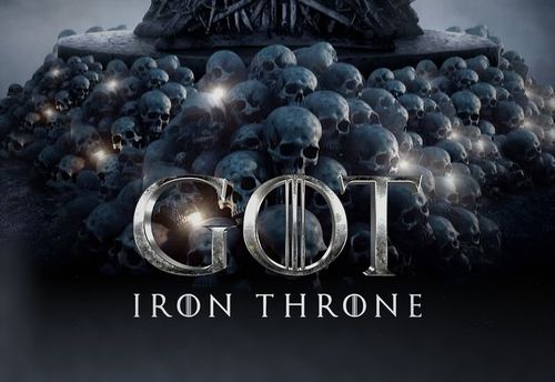 GOT: Iron Throne