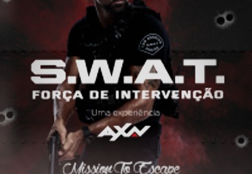 S.W.A.T - Força de intervenção