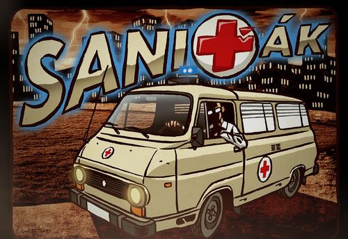 Saniťák