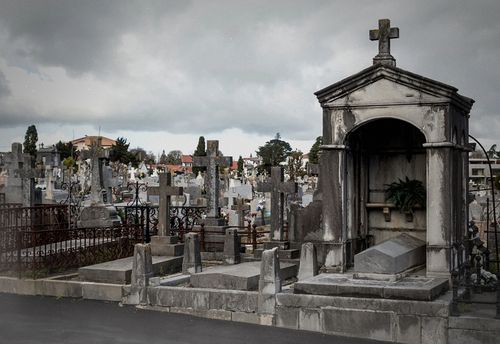 Tomb of the Forgotten