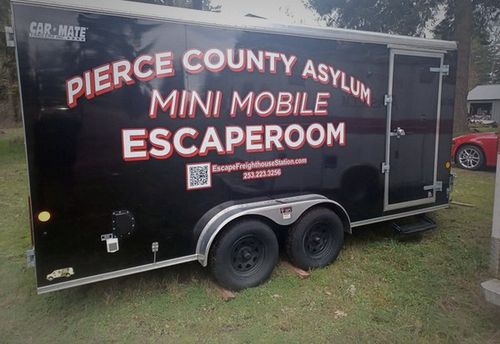 Mini Mobile Escape Room