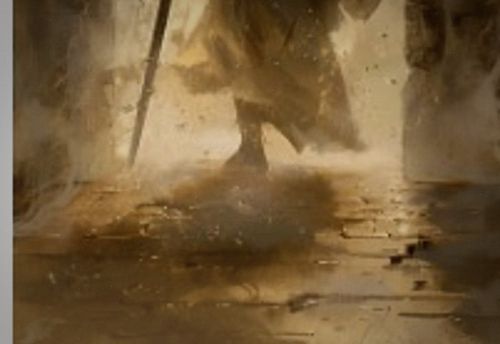 Quest for the Holy Grail