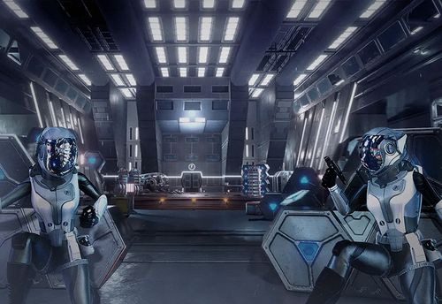 Star Trek: Discovery Away Mission