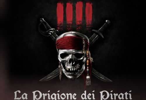 La Prigione dei Pirati