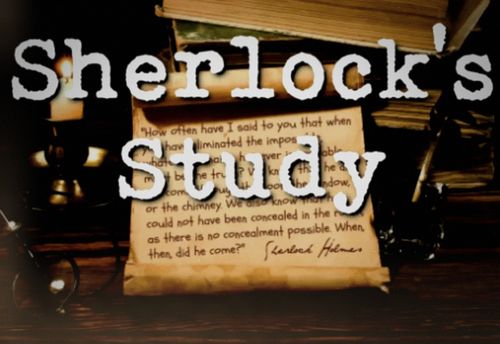 Sherlock’s Study