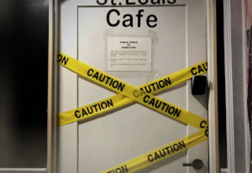 St Louis’ Cafe