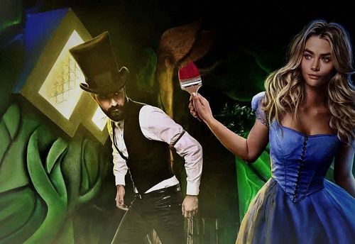 Alice in Wonderland