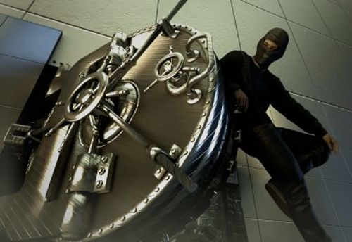 Braquage de banque