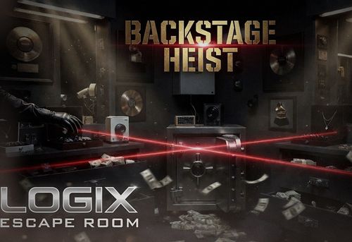 Backstage Heist