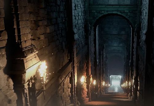 The Dungeon