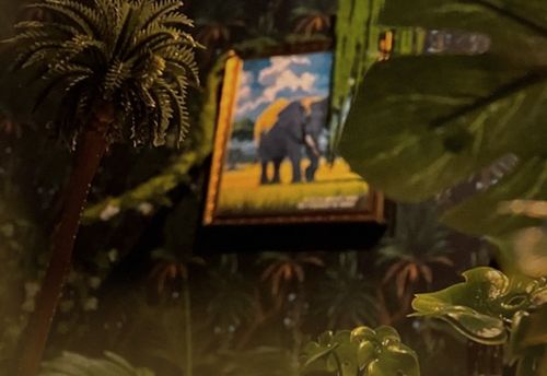 Call of the Jungle