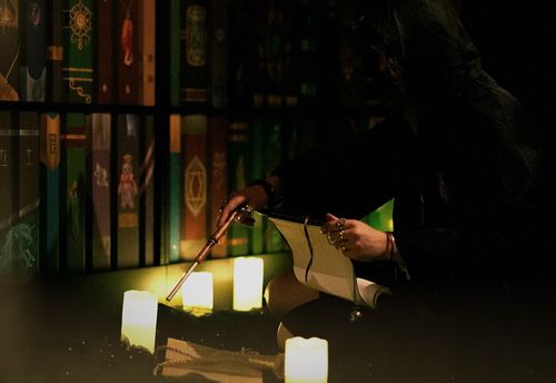 Return of the Sorcerer
