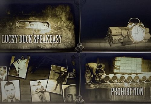 Lucky Duck Speakeasy