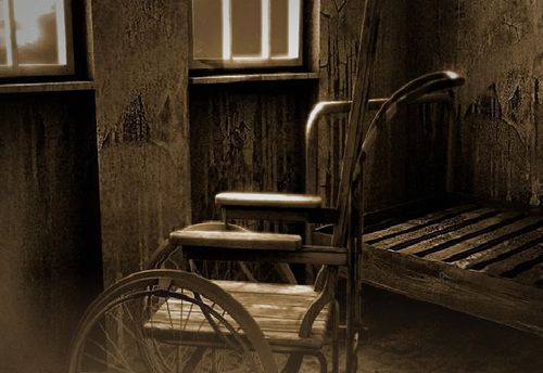 Asylum: Patient #27 – Maniac