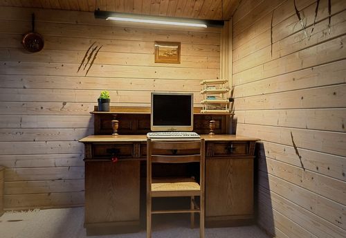 The Last Cabin